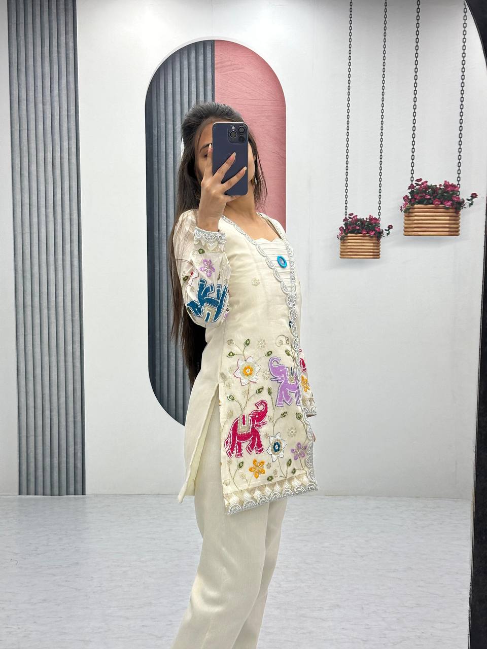 Trending Ready To Wear Designer Cord Set For Wedding & Partywear
