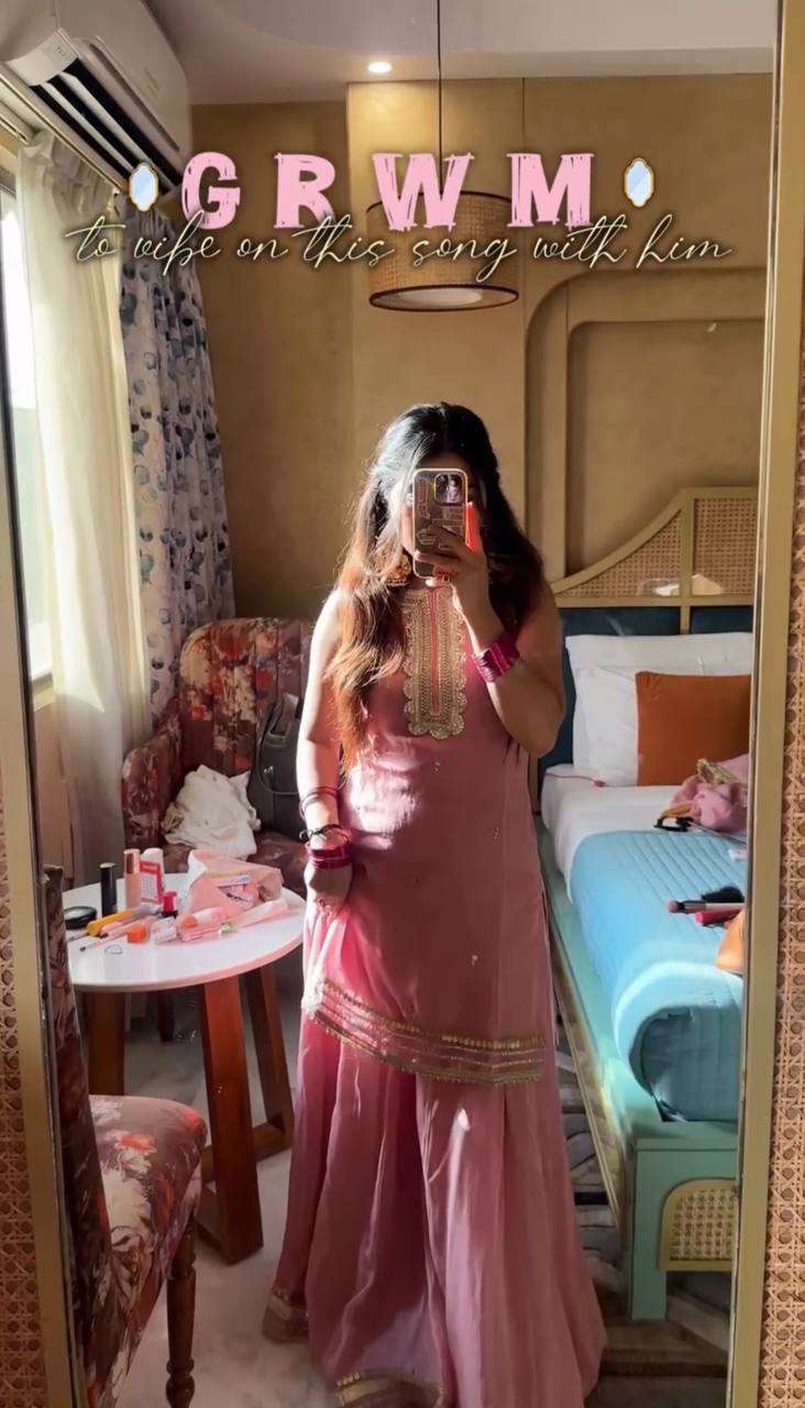 Trendy Comfortable Kurta Set