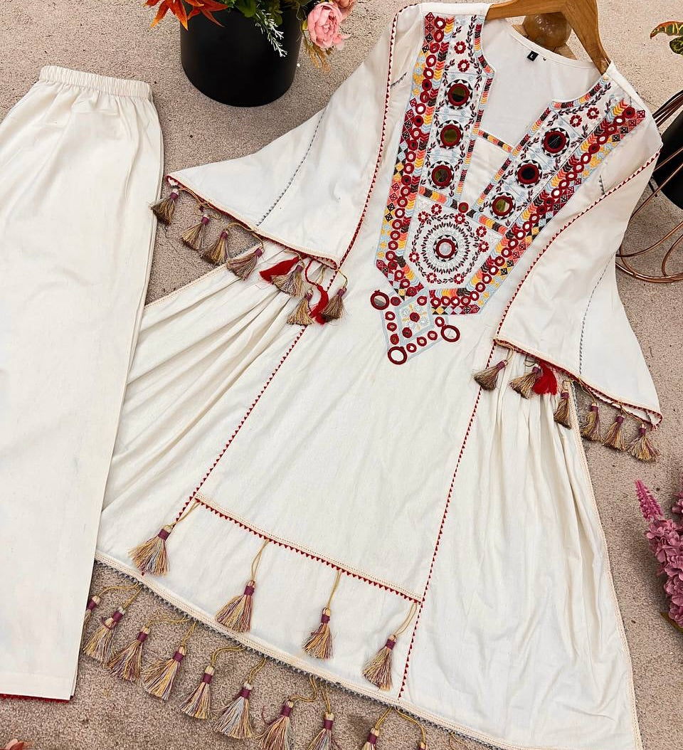Festive Special Premium Designer Co-ord Set