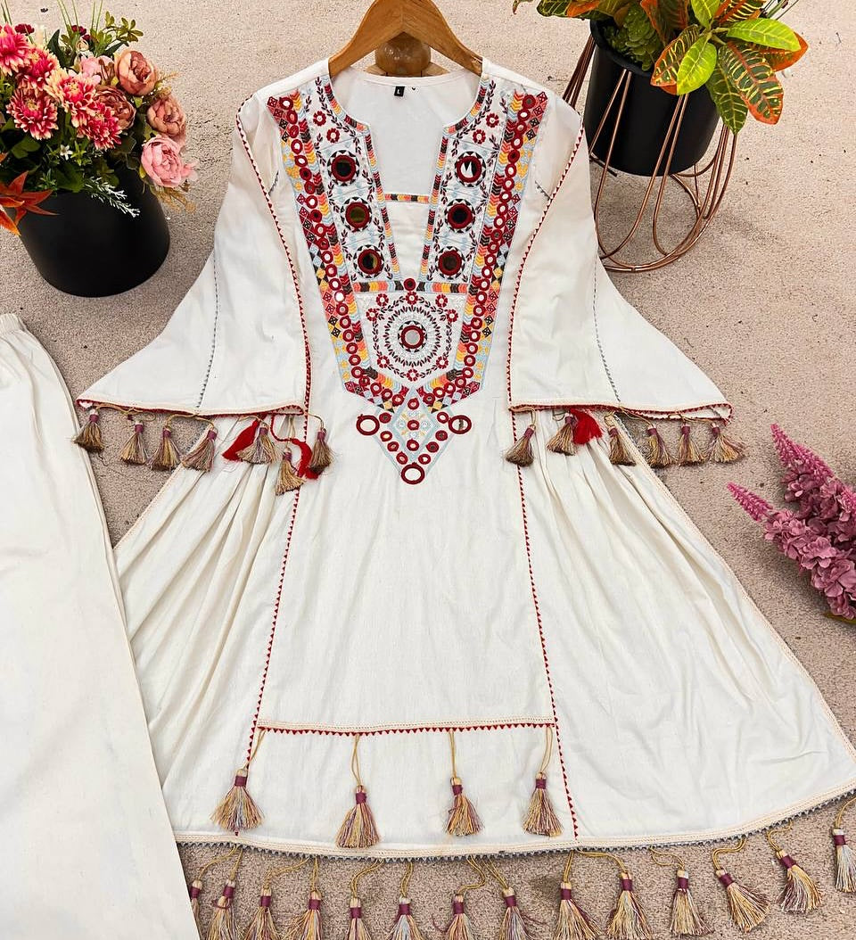 Festive Special Premium Designer Co-ord Set