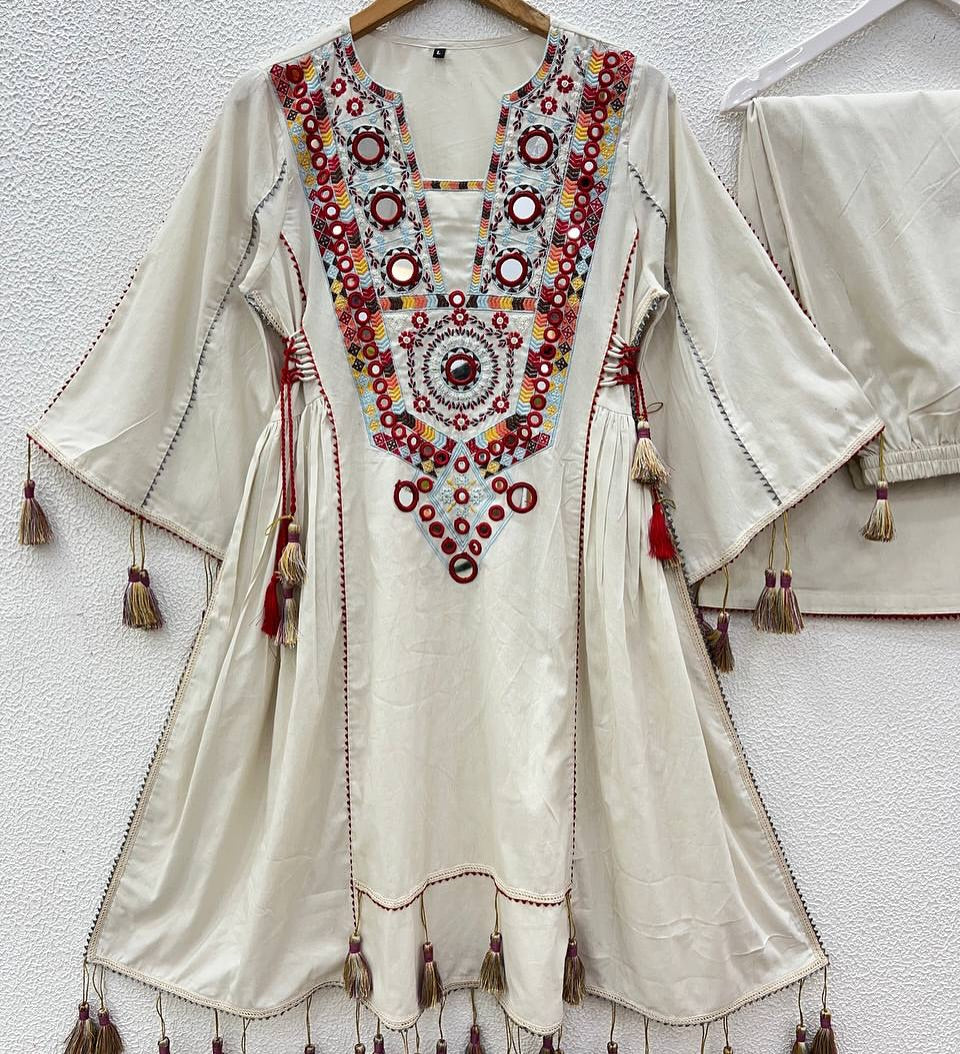 Festive Special Premium Designer Co-ord Set