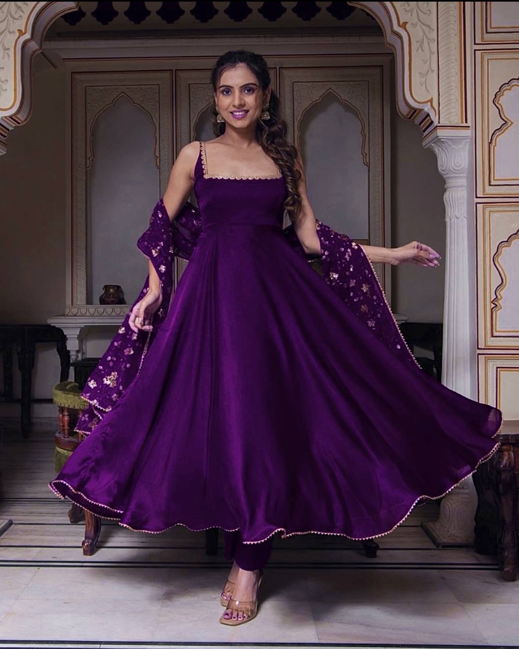 georgette designer dresses Page 26
